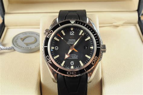 omega planet ocean casino royale replica